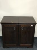 A Philips hostess trolley