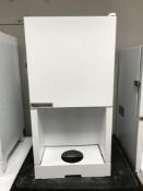 An Autonumis commercial milk fridge / dispenser