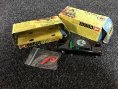 A Corgi The Green Hornet's Black Beauty No.