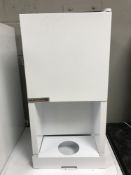 An Autonumis commercial milk fridge / dispenser