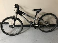 A Specialised Hot Rock bike