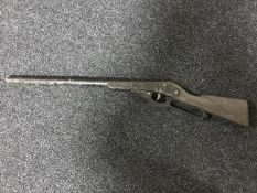 A vintage Daisy Lever Action rifle