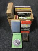 A box of books - North East and Northumberland, The Tyne by W J Palmer,