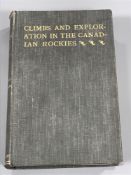 Hugh E. M. Stutfield and J. Norman Collie F.R.