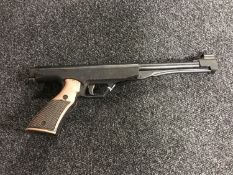 An Elgama air pistol