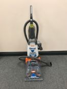 A Vax Rapide carpet washer