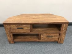 A Next contemporary TV stand