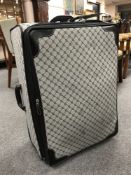 A Ralph Lauren luggage case