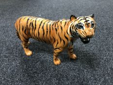 A Beswick tiger, model 2096,