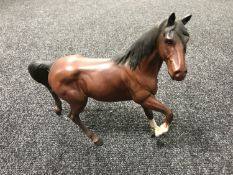 A Beswick horse - Spirit of the Wind, model 2688,