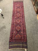 Meshwani carpet runner