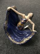 A Coalport figure - Rhapsody number 169 of 4950