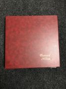 An album of 20th century postcards - North East and Ireland