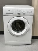 A Logik washing machine