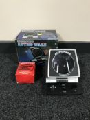 A boxed Grandstand 1980's arcade game - Astro Wars