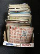 A box of lps - Classical,