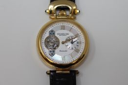 A Gents Sturhling Original automatic wristwatch,