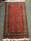 A Tekke rug 160 cm x 90 cm