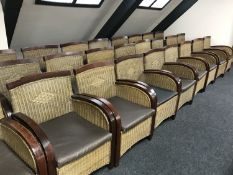 A set of thirty one,