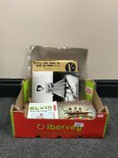 A box of four The Beatles Magical Mystery Tour 7