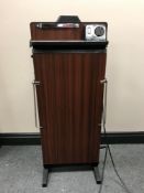 A Corby trouser press