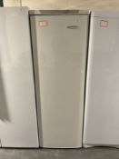 A Frigidaire upright fridge
