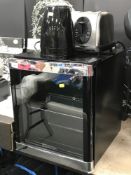 A Russell Hobbs bench top fridge,