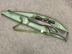 A Remington Genesis .