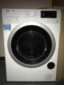A Beko washing machine