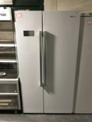 Beko American style fridge freezer