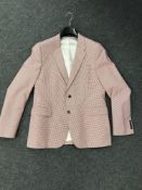 A gentleman's Paul Smith blazer