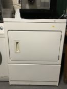 A whirlpool American style dryer