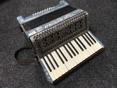 An Italian accordion by La Regina