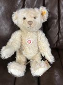 A Steiff mohair Classic teddy bear