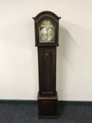 A Tempus Fugit granddaughter clock