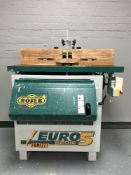 A Rojek FSN300 Euro Serie 5 industrial router