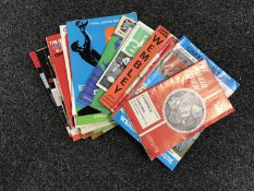 A 1966 Football World Cup Souvenir Programme,