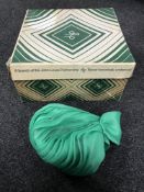 Eight mid twentieth century Bainbridge hat boxes,