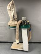 A Rojek industrial dust extractor