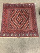 A Gazak rug,
