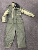 A Sundridge floatation suit