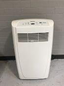 An Igenix air conditioning unit