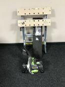 A evolution compound saw,