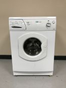 A Creda Simplicity washing machine