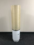 A mid twentieth century Belling heater/floorlamp