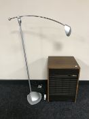 An Ebac dehumidifier,