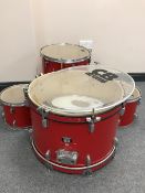 A part CB drum kit