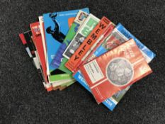 A 1966 Football World Cup Souvenir Programme,