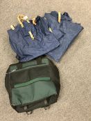 A mobile thermos cool bag,