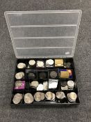 A case of a large quantity of crowns, Churchill,